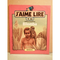 J'aime Lire n 46 Bilomba 1980