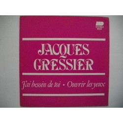 J'ai Besoin de Toi / Ouvrir Les Yeux