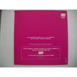 J'ai Besoin de Toi / Ouvrir Les Yeux