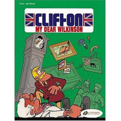 Clifton 1: My Dear Wilkinson