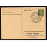 Ganzsache WIEN MESSEPALAST Cachet Spécial 240144