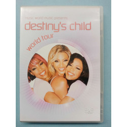 Destiny's Child - World Tour DVD