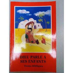Dieu parle a ses enfants Textes bibliques
