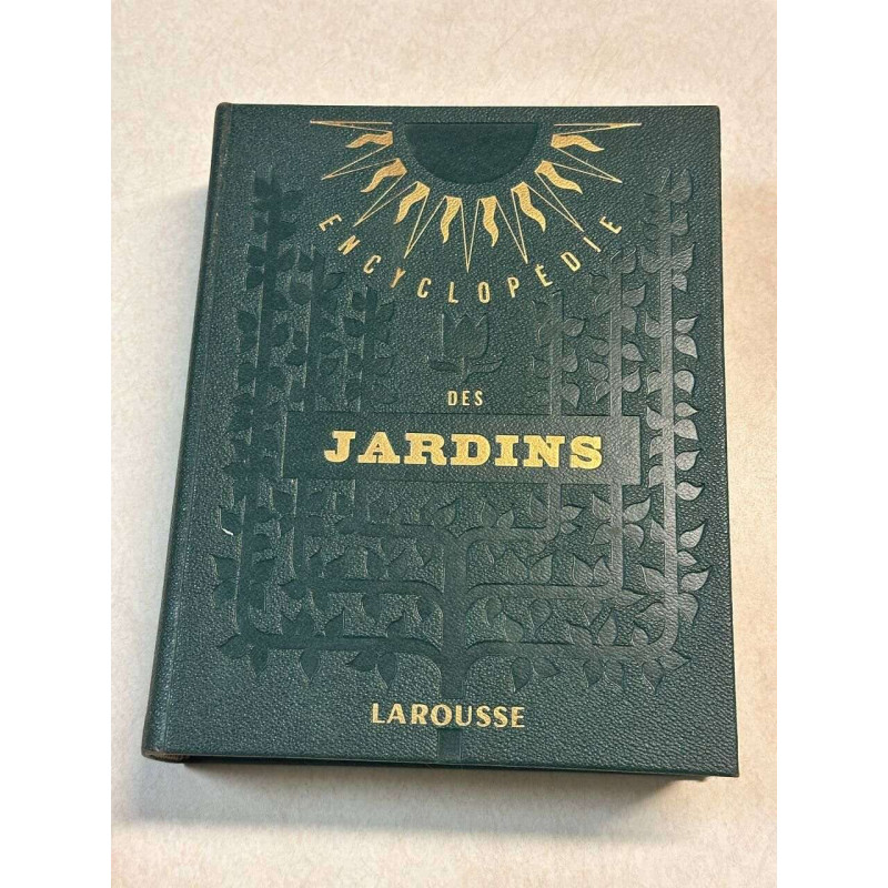 Encyclopédie des jardins