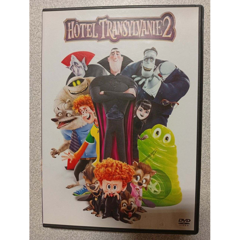 Hotel Transsylvanie 2