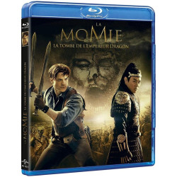 La momie 3 : la tombe de l'empereur dragon [Blu-ray] [FR Import]
