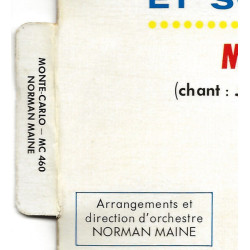 Monsieur Le Ministre