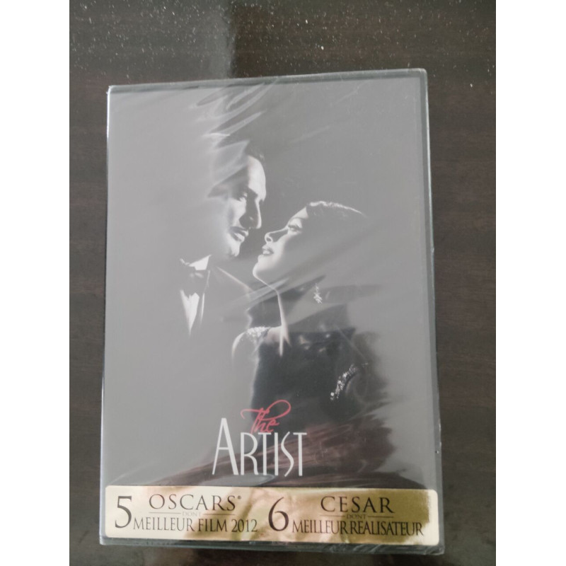 The artist (neuf sous blister)