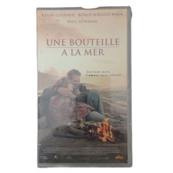 VHS - Une bouteille a la mer (sous blister)