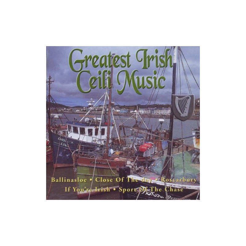 Irish Ceili Music