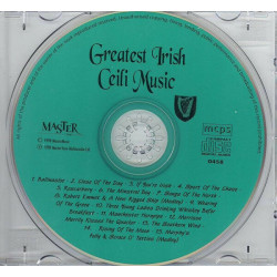 Irish Ceili Music