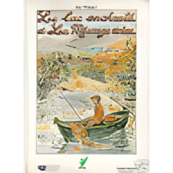 dédicacé Le lac enchanté et la mésange noire