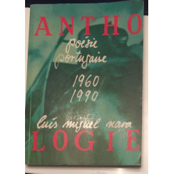 Antho poésie potugaise 1960-1990 luis miguel nava logie