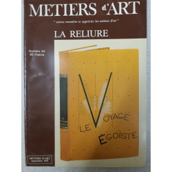 Métiers d'art N° 44