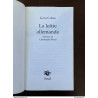 Ceva Caban La lettre allemande dessins de Christophe Rouil Petit point