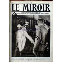 MIROIR (LE) [No 195] du 19/08/1917 - TIRAGE AU SORT DES NOMS DES...
