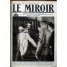 MIROIR (LE) [No 195] du 19/08/1917 - TIRAGE AU SORT DES NOMS DES...