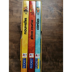 Des mots pour la vie 3 volumes