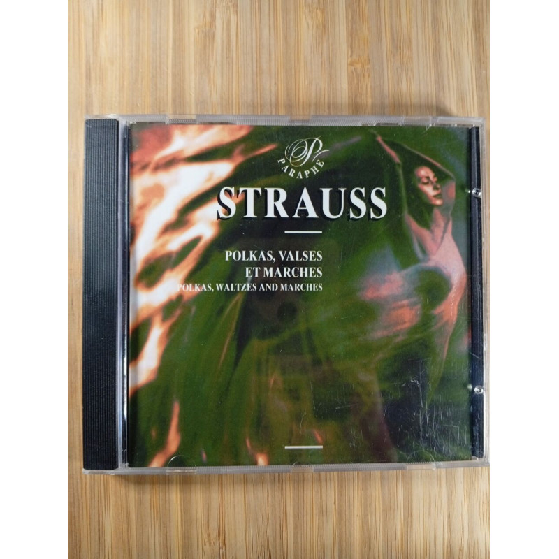 STRASS - Polkas Valses et Marches