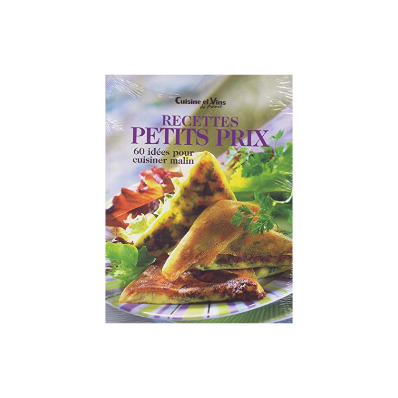 Recettes petits prix