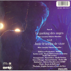 Le Parking Des Anges