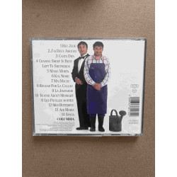 Patrick Husson: Le jardinier/ CD