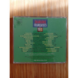 1974 : les plus belles chansons françaises