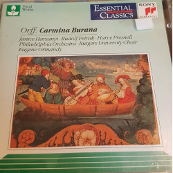 Carmina Burana [Import anglais]