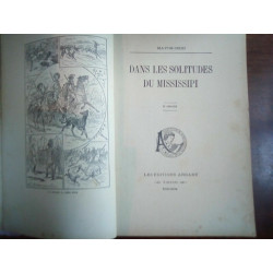 Dans les solitudes du mississipi les