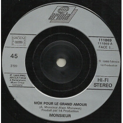 Mûr Pour L' Grand Amour (House Mix)