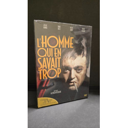 L'Homme qui en savait trop - Neuf sous blister