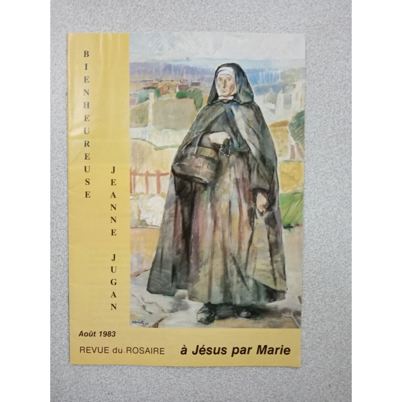 Revue du Rosaire - août 1983