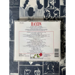 Haydn Collection - Concerto fot trumpet no 104 Symphony no 22 CD