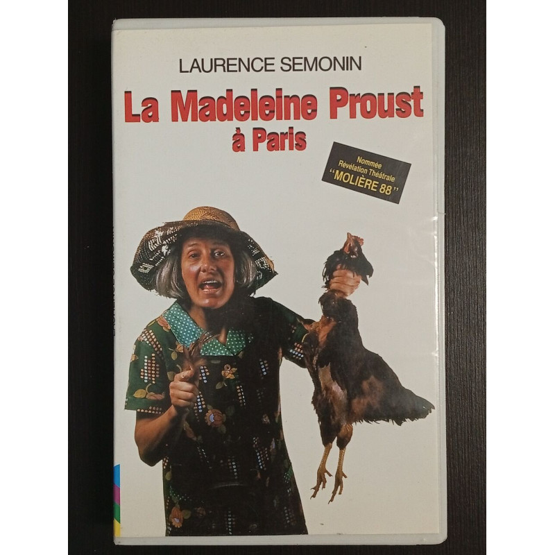 La Madeleine Proust à Paris