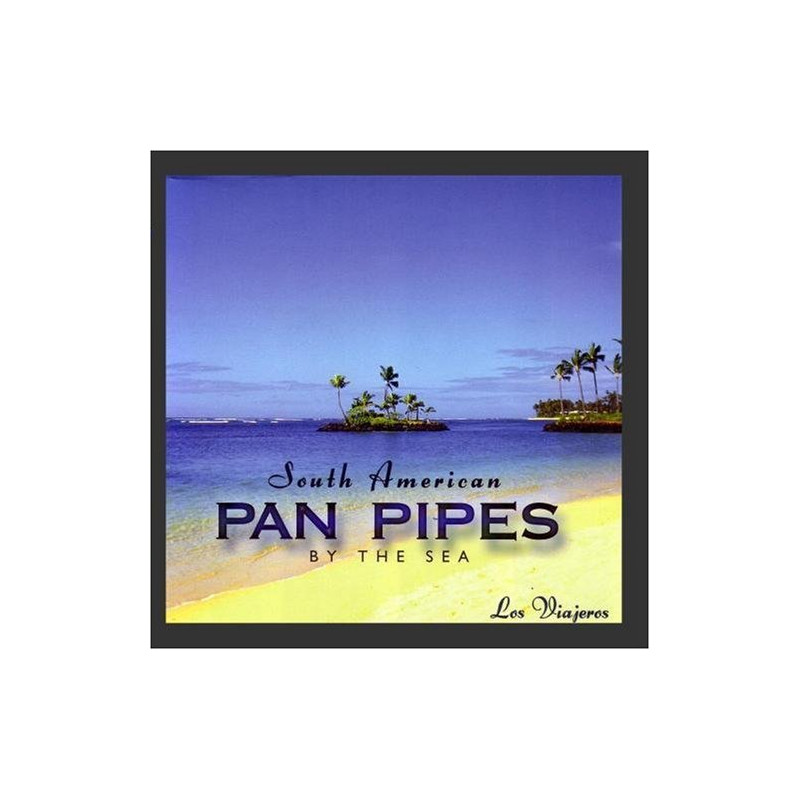 Pan Pipes by the Sea