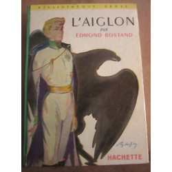 l'aiglon hachette Bibliothèque verte