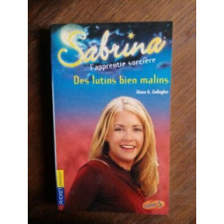 Diana g Gallagher Des lutins bien malins