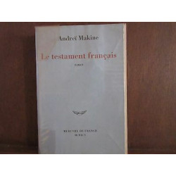 LE TESTAMENT FRANCAIS
