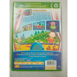 DVD Série Oui-Oui - Le cirque de Oui-Oui -