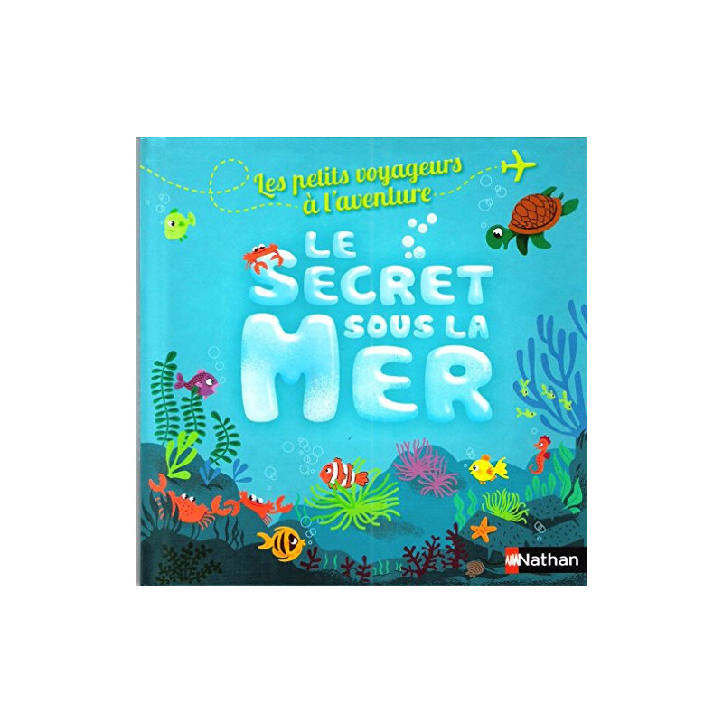 Le Secret sous la Mer Le Secret sous la Mer