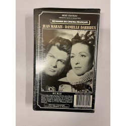 jean marais Danielle darrieux - René chateau VHS NEUVE SOUS BLISTER