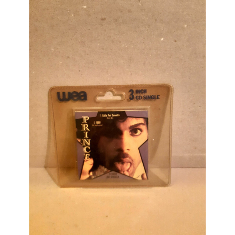 prince Little Red corvette cd NEUF