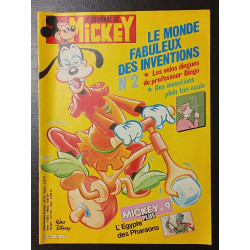 Le Journal de Mickey N.1742