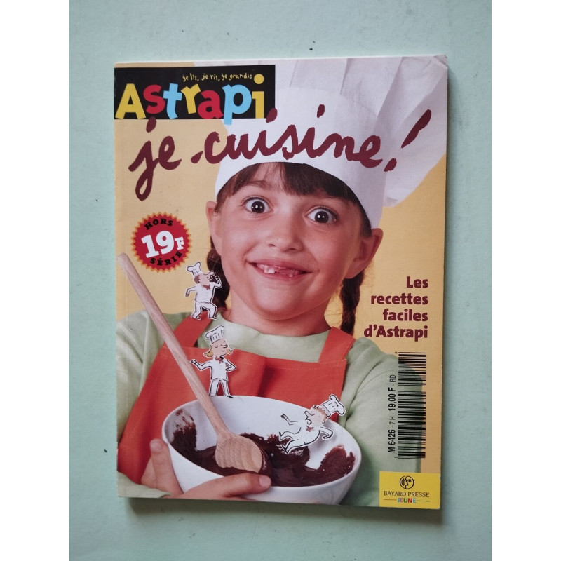 Astrapi: je-cuisine