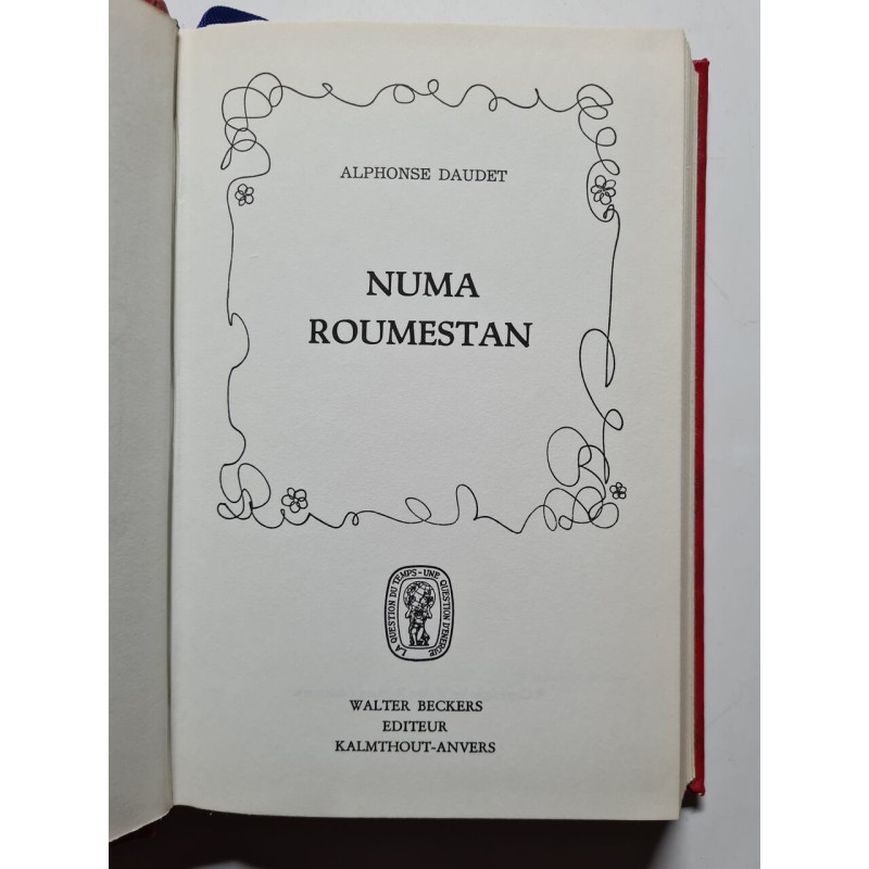 Numa Roumestan