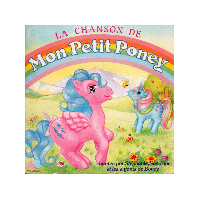 La Chanson De Mon Petit Poney