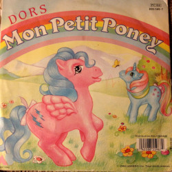 La Chanson De Mon Petit Poney
