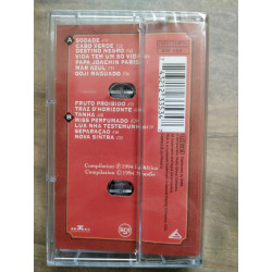 Cesaria Evora Sodade Cassette Audio-K7 NEUVE SOUS BLISTER