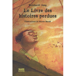 Le Livre des histoires perdues