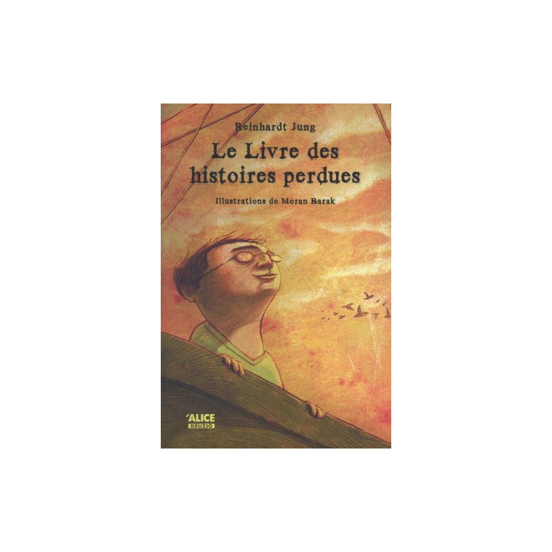 Le Livre des histoires perdues